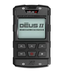 Deus 2 Dedektör - 34x28cm FMF Başlık ve Ana Kontrol Ünitesi