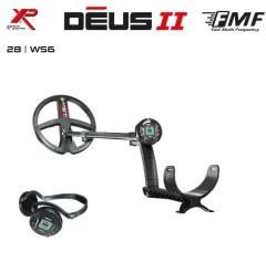 Deus 2 Dedektör - 28cm FMF Başlık ve WS6 Master