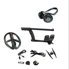 Deus 2 Dedektör - 28cm FMF Başlık ve WS6 Master