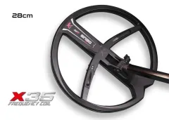 Xp Deus 28cm Başlık, WS4 Kablosuz Kulaklık