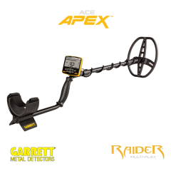Ace Apex Basic Dedektör Raider Başlıklı (22x28cm)