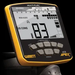 Ace Apex Basic Dedektör Raider Başlıklı (22x28cm)