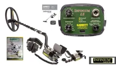 Garrett Infinium LS Metal Dedekörü