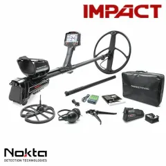 Nokta Impact Pro Özel Paket Dedektör