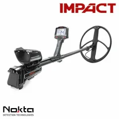 Nokta Impact Pro Özel Paket Dedektör
