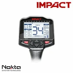 Nokta Impact Pro Özel Paket Dedektör