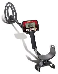 Fisher F22 Metal Dedektörü (9'' Yarı Elips Su Geçirmez Başlıklı)