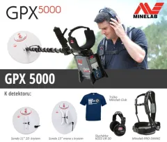 Minelab Gpx 5000 Define Dedektörü