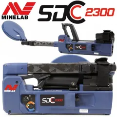 Minelab Sdc 2300 Define Dedektörü