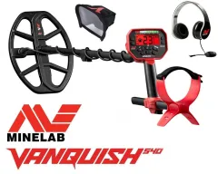 Minelab Vanquish 540 Define Dedektörü