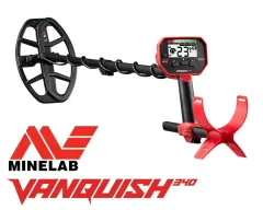 Minelab Vanquish 340 Define Dedektörü