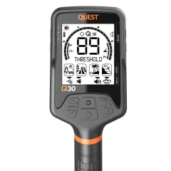 Quest Q30+ Define Dedektörü - 28cm Başlıklı