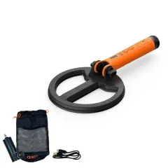 Scuba Tector PRO Su Altı Dedektörü & Sahil Arama Dedektörü - 20 cm Başlıklı