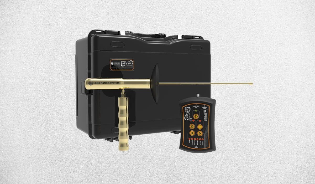 Titan Ger Easy Way Smart Dual System Yer Altı Görüntüleme