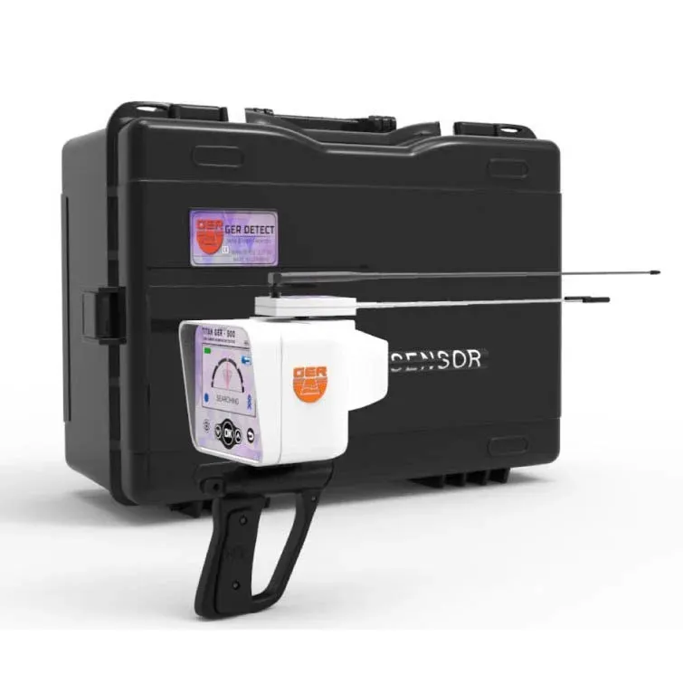 Titan Ger 500 Plus Device  Dedektör