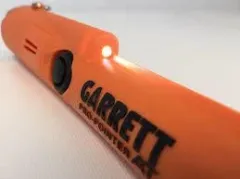 Garrett Pro Pointer AT