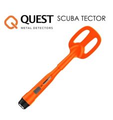 Scuba Tector Su Altı Dedektörü - Turuncu Renk
