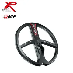 XP Deus 2- 28cm FMF Başlık (Cıvata Seti, Alt Şaft ve Koruma Kılıfı İle)