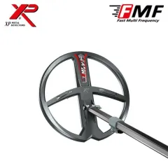 XP Deus 2- 28cm FMF Başlık (Cıvata Seti, Alt Şaft ve Koruma Kılıfı İle)