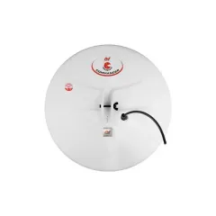 Minelab GPX 5000 İçin 18'' DD Yuvarlak Commander Başlık