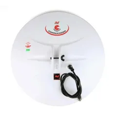 Minelab GPX 5000 İçin 18'' DD Yuvarlak Commander Başlık