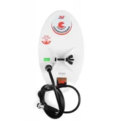 Minelab GPX 5000 İçin 10'' (25cm) DD Elips Commander Başlık